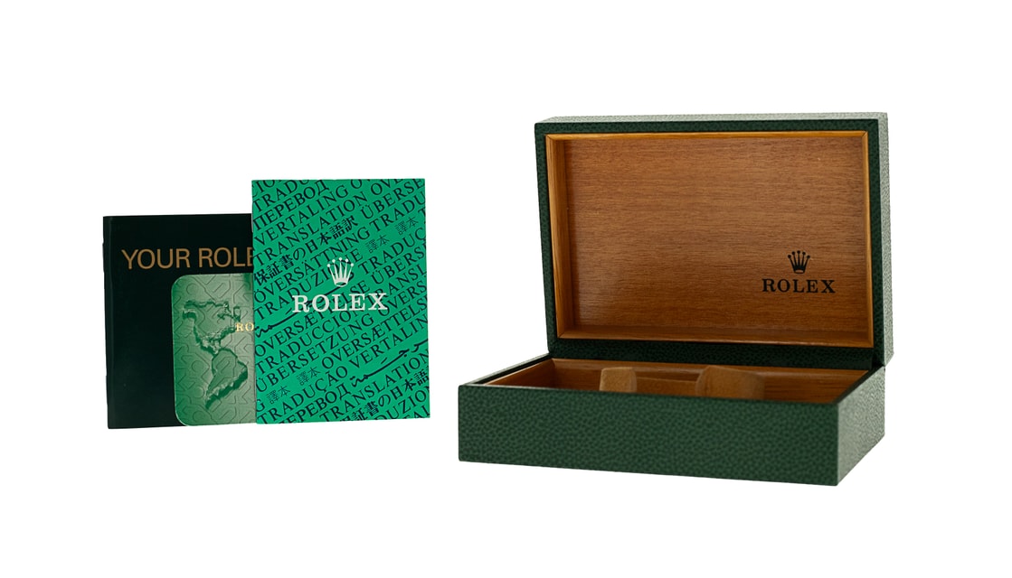 Rolex Oyster Perpetual Date 15223 Image 4